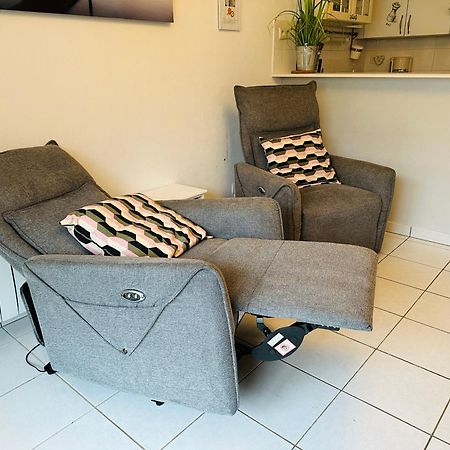 Superbe Appartement En Baie De Somme Cayeux-sur-Mer Eksteriør billede