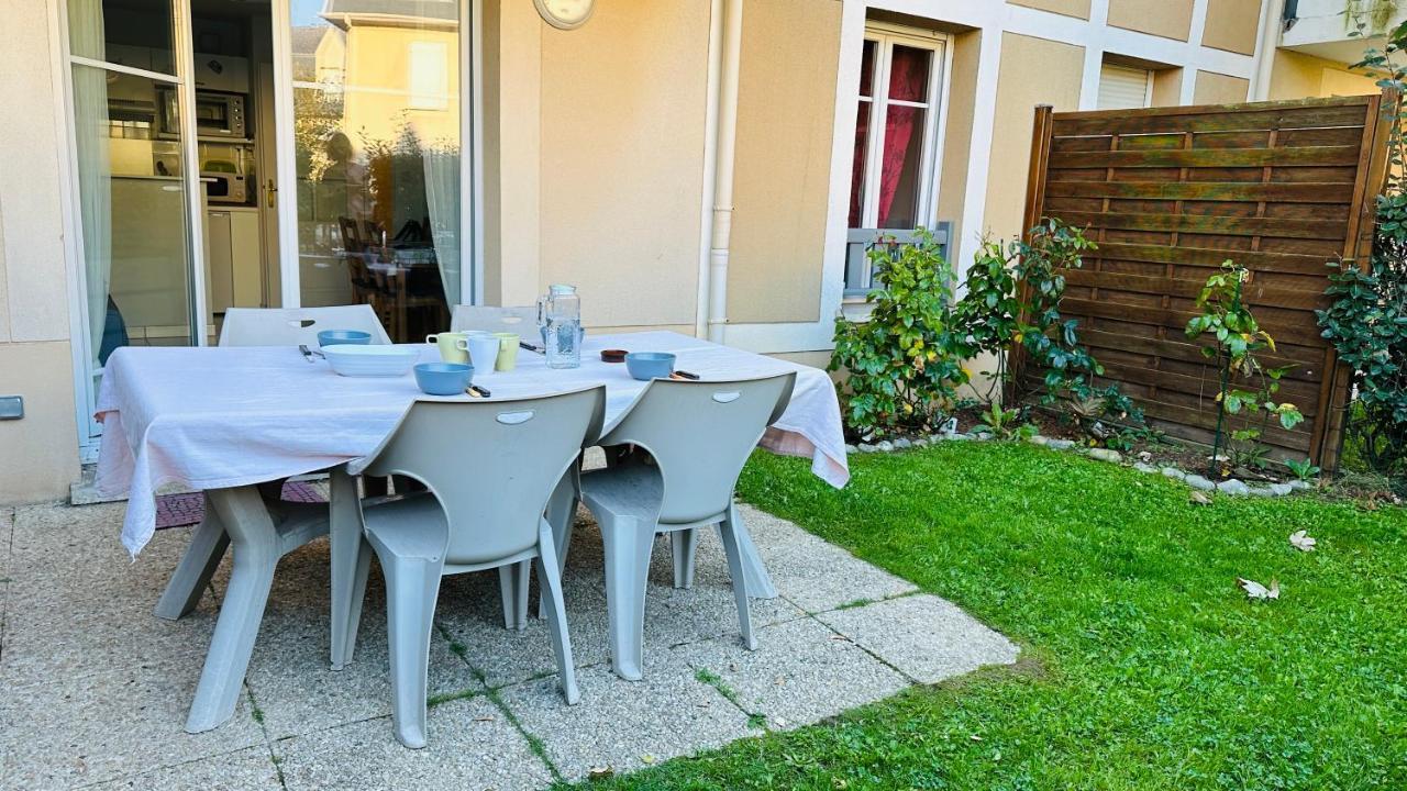 Superbe Appartement En Baie De Somme Cayeux-sur-Mer Eksteriør billede