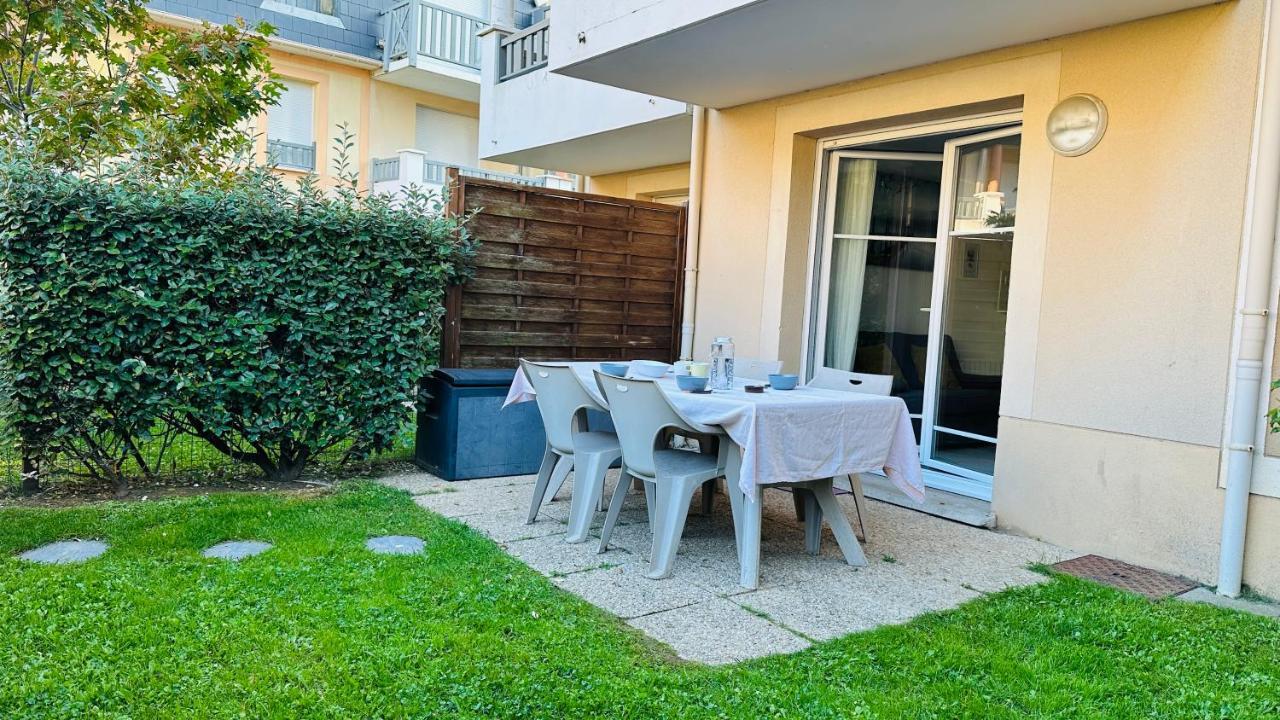 Superbe Appartement En Baie De Somme Cayeux-sur-Mer Eksteriør billede