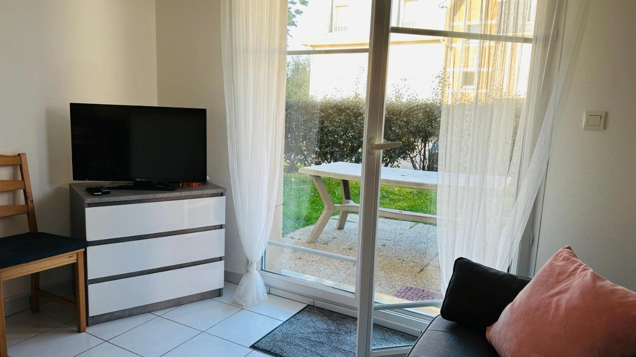 Superbe Appartement En Baie De Somme Cayeux-sur-Mer Eksteriør billede