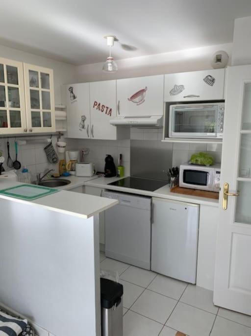 Superbe Appartement En Baie De Somme Cayeux-sur-Mer Eksteriør billede