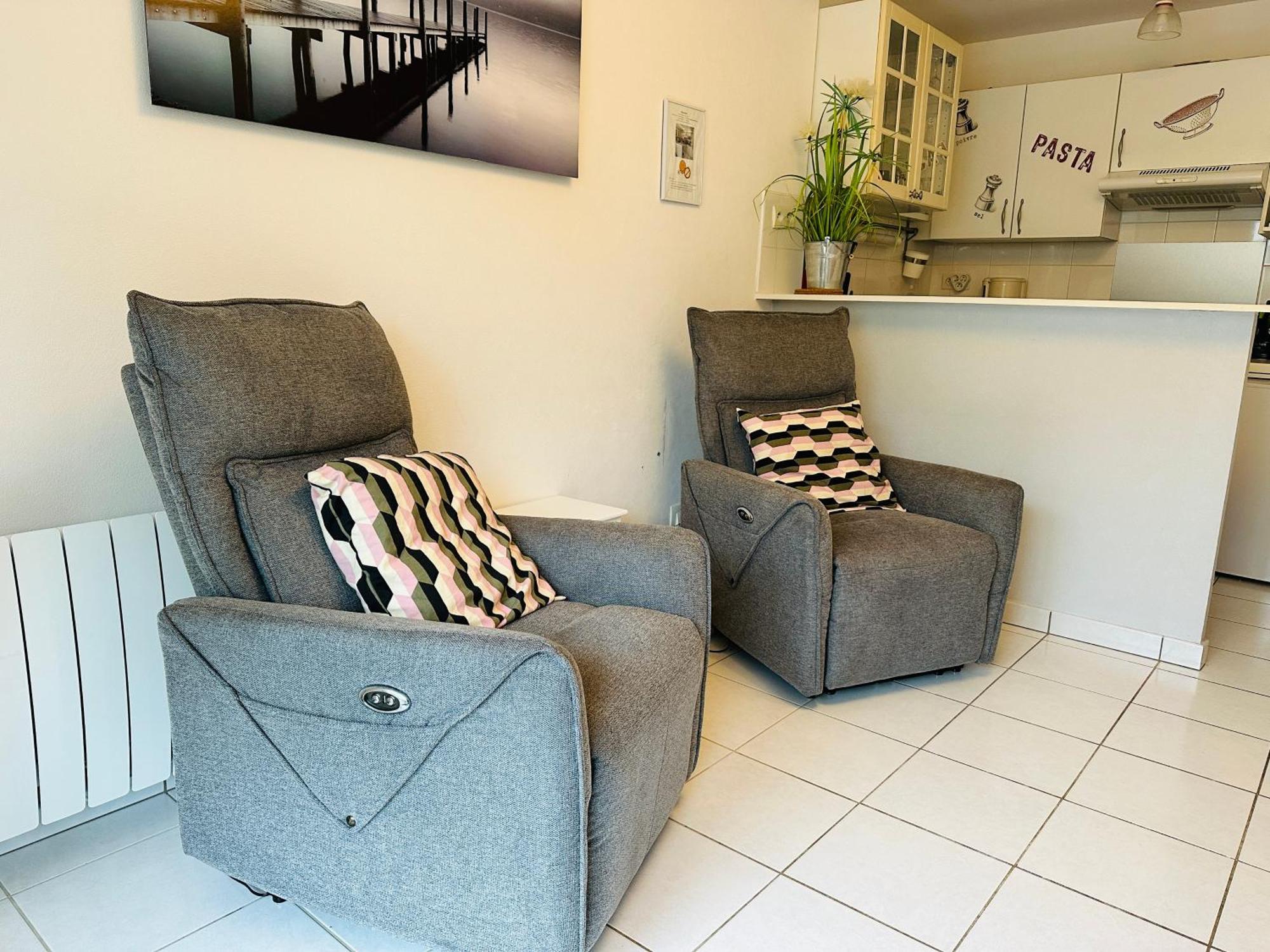 Superbe Appartement En Baie De Somme Cayeux-sur-Mer Eksteriør billede