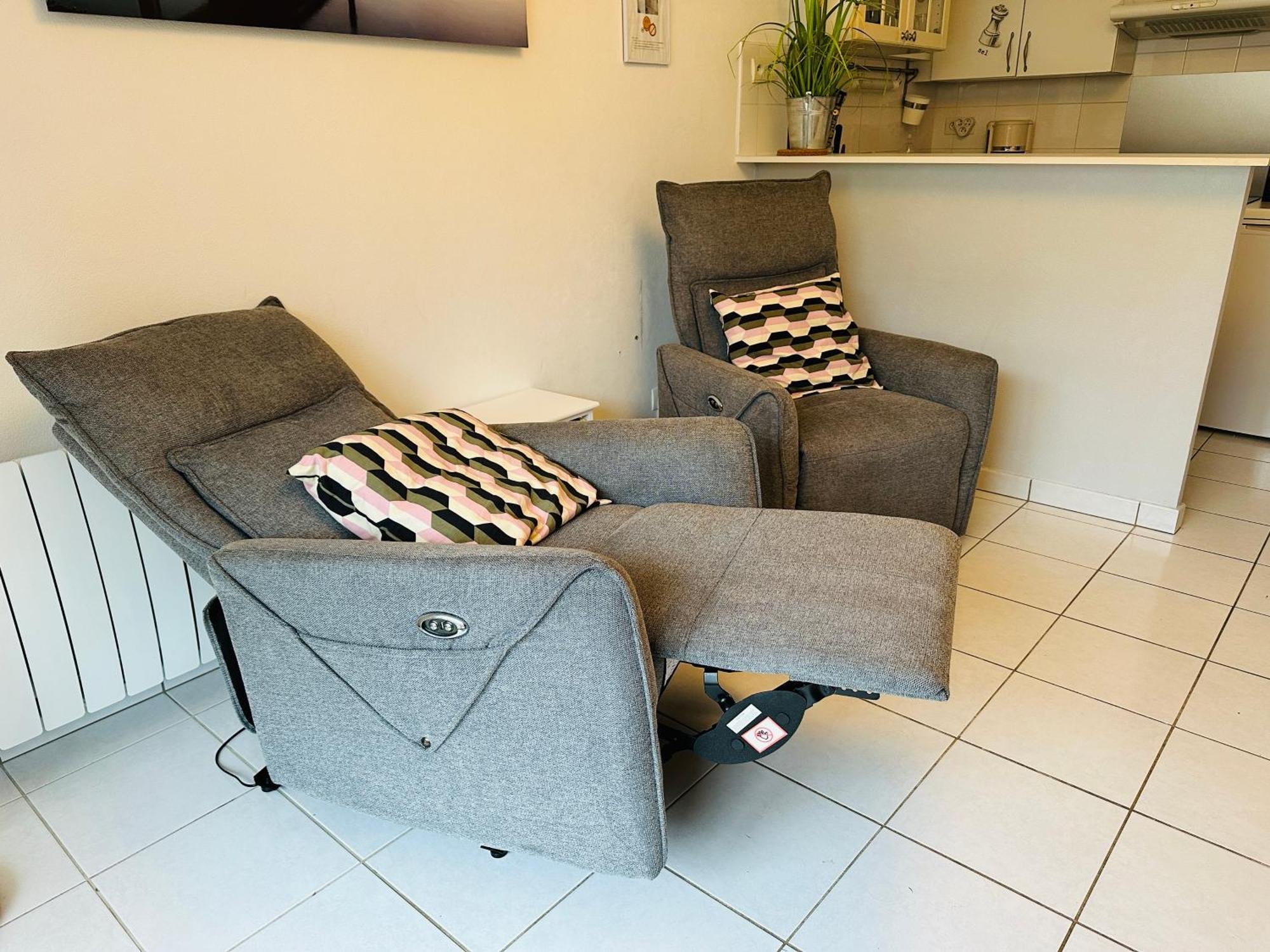 Superbe Appartement En Baie De Somme Cayeux-sur-Mer Eksteriør billede