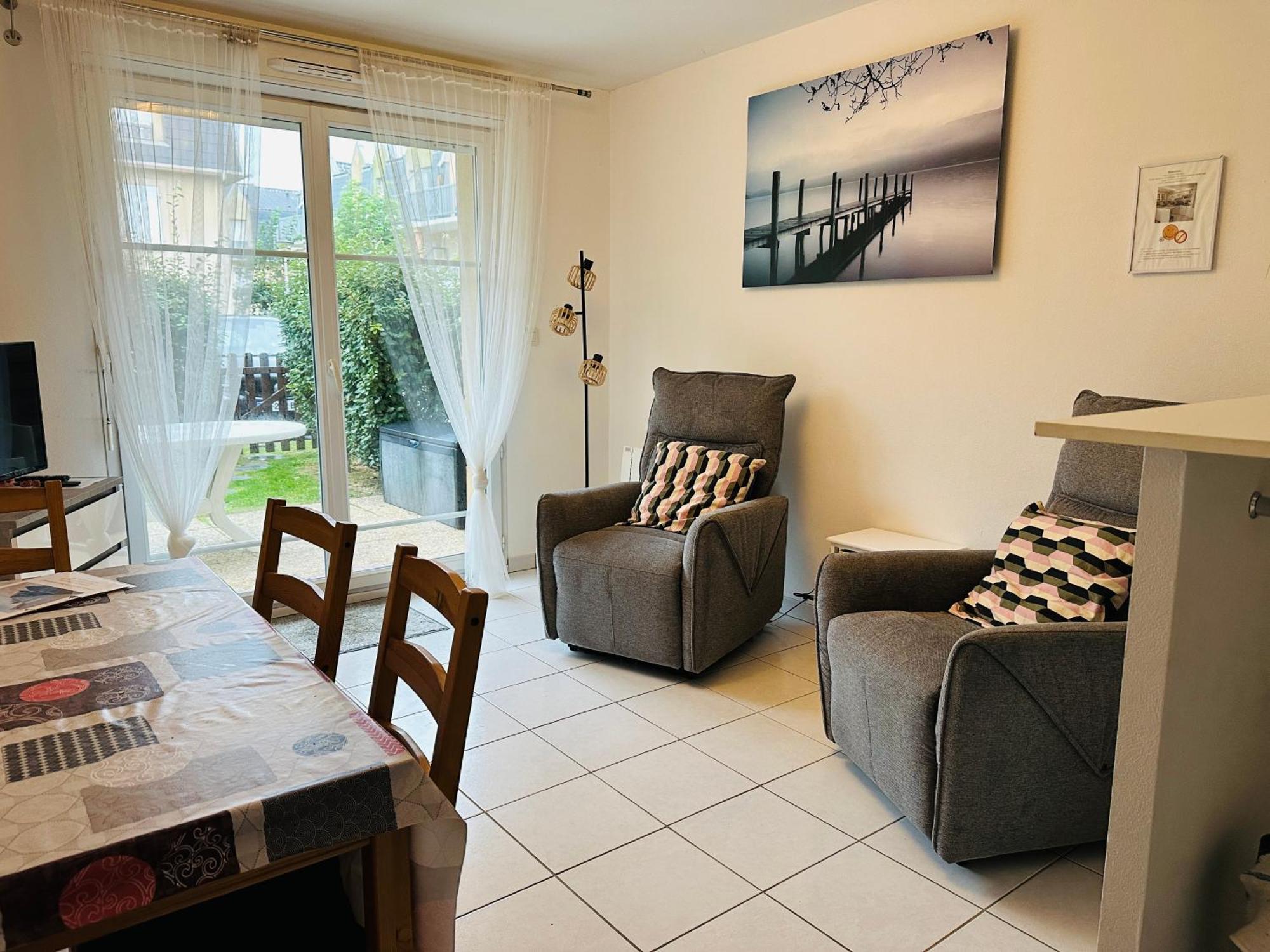 Superbe Appartement En Baie De Somme Cayeux-sur-Mer Eksteriør billede